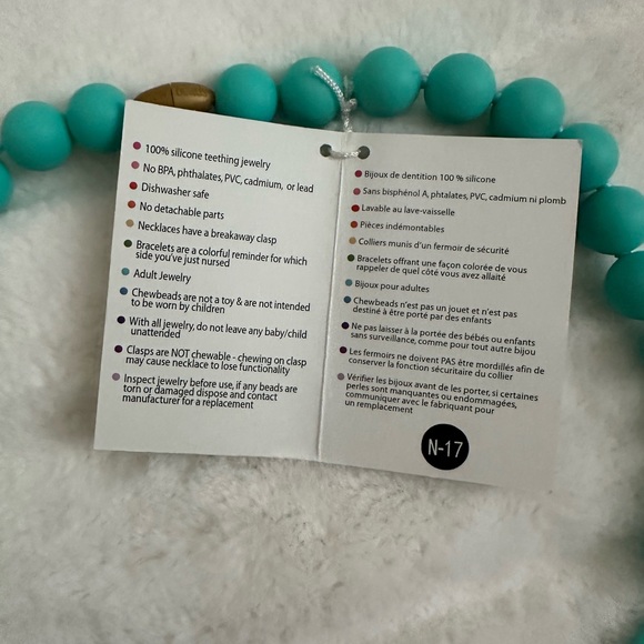 Chewbeads Necklace NWT - Picture 4 of 4